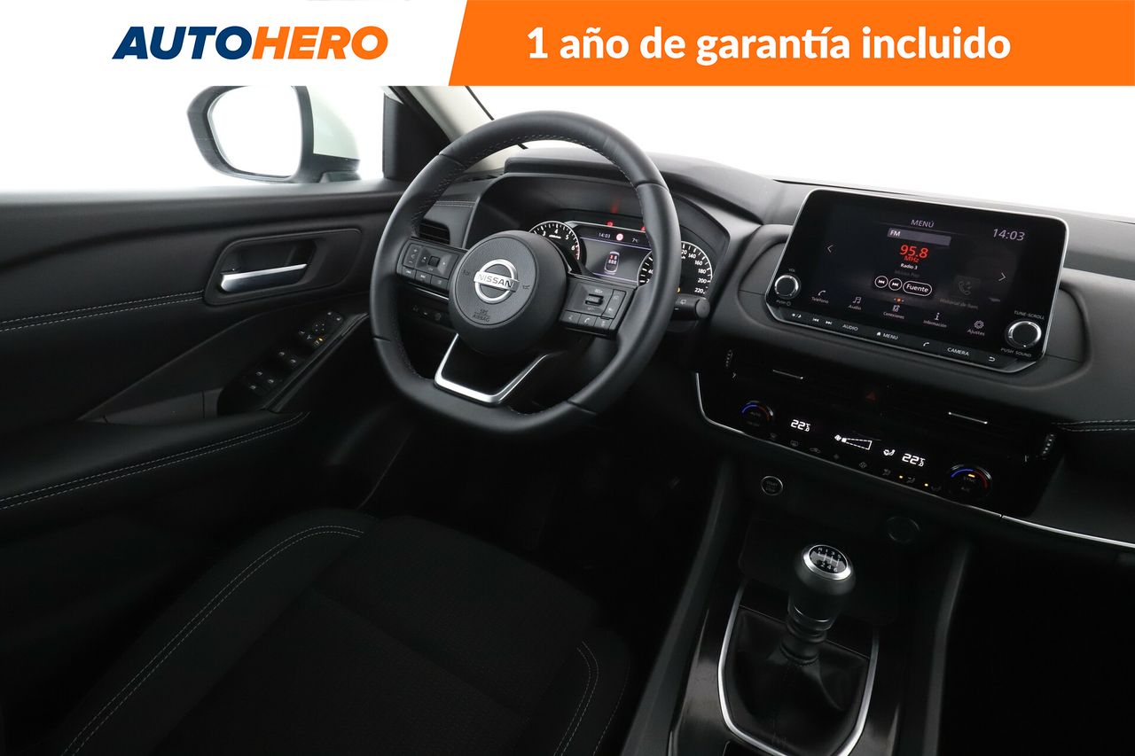 Foto Nissan Qashqai 14