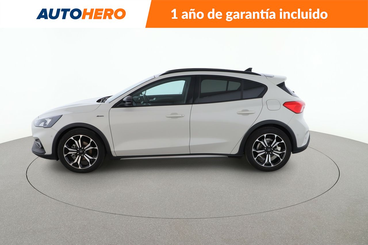 Foto Ford Focus 3