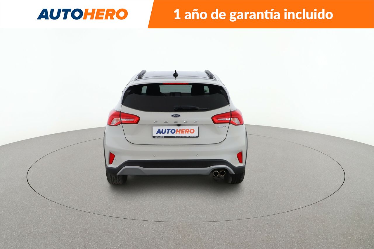 Foto Ford Focus 5