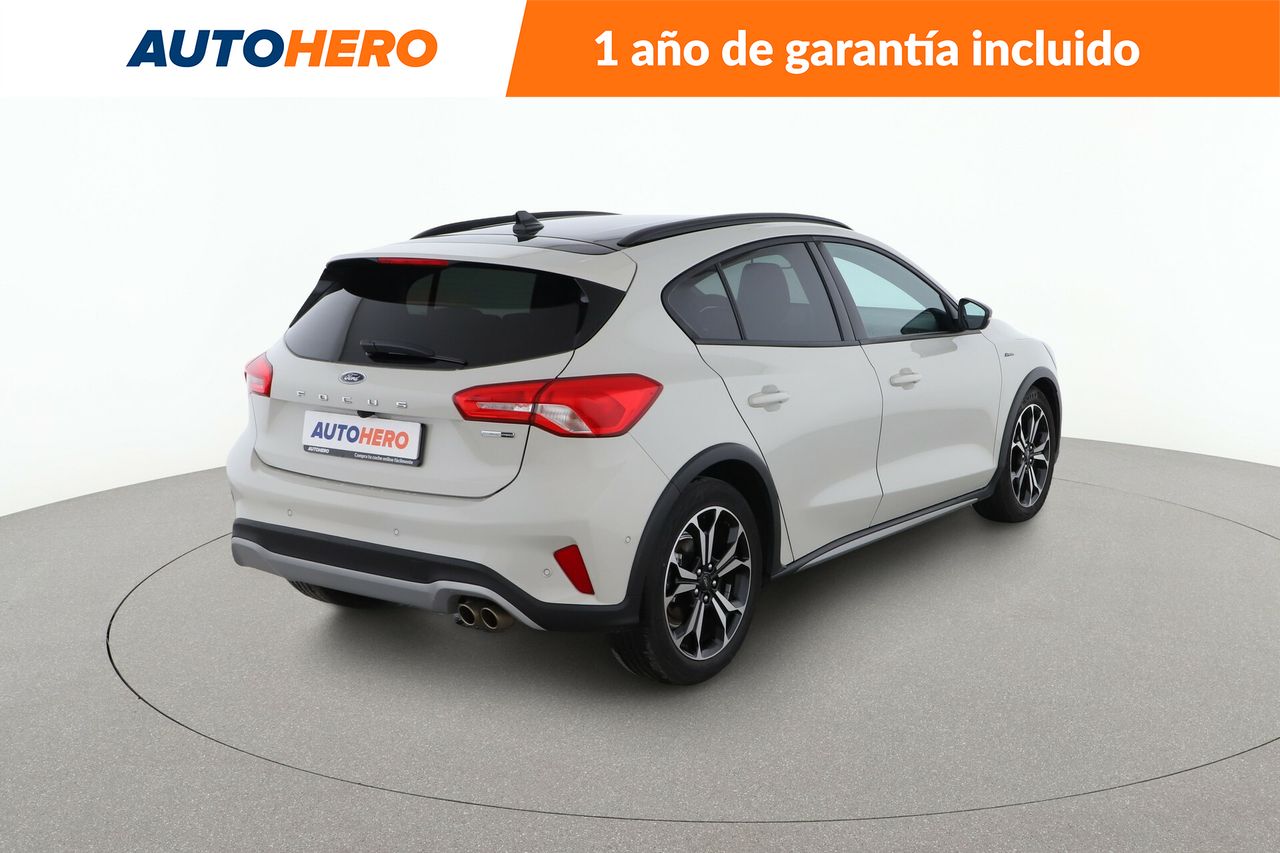 Foto Ford Focus 6