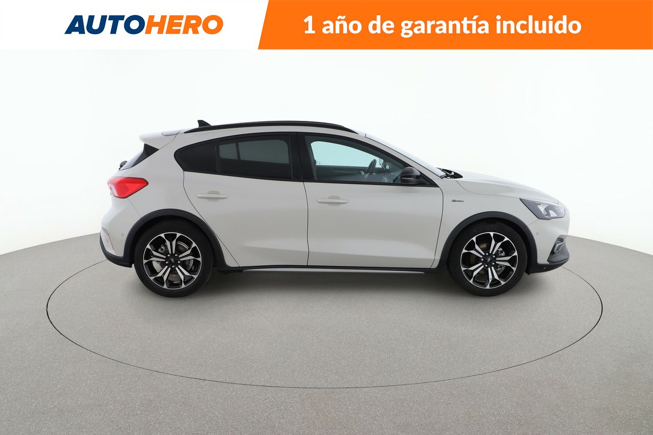 Foto Ford Focus 7