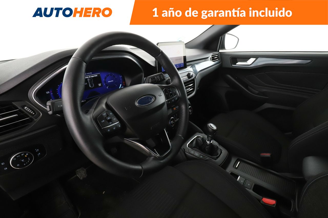 Foto Ford Focus 12