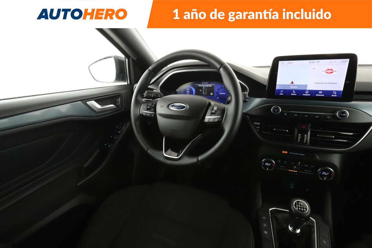 Foto Ford Focus 14