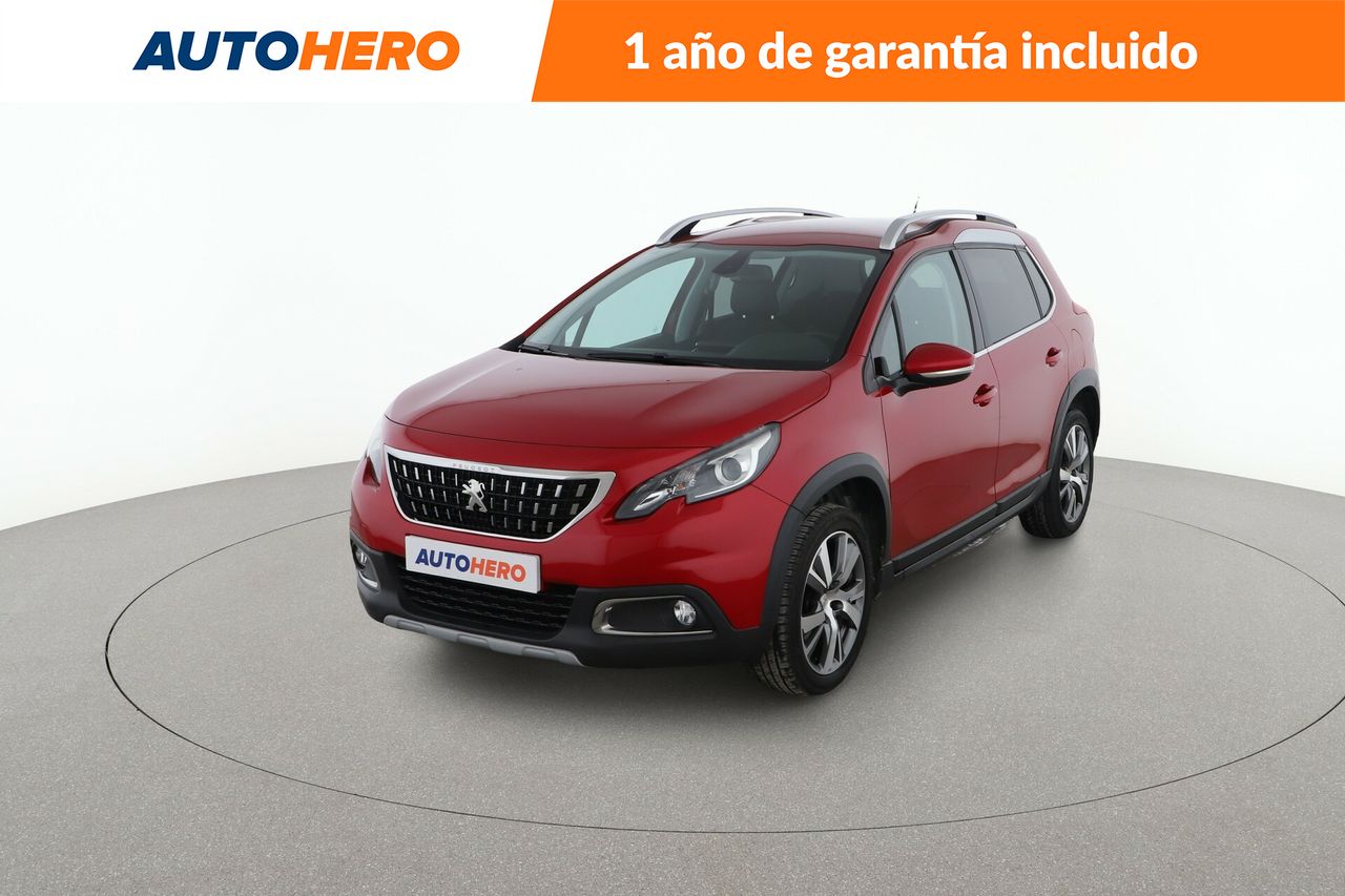 Foto Peugeot 2008 1