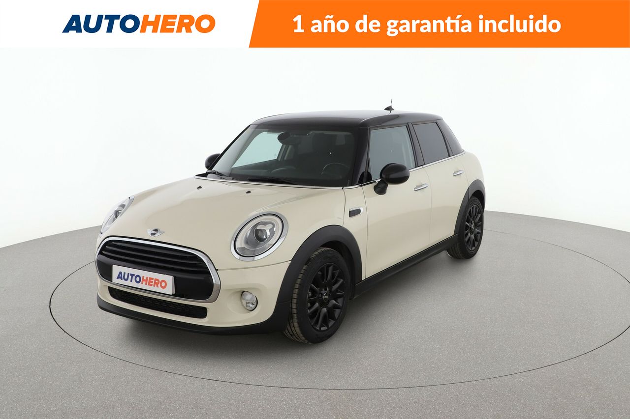 Foto Mini Cooper 1