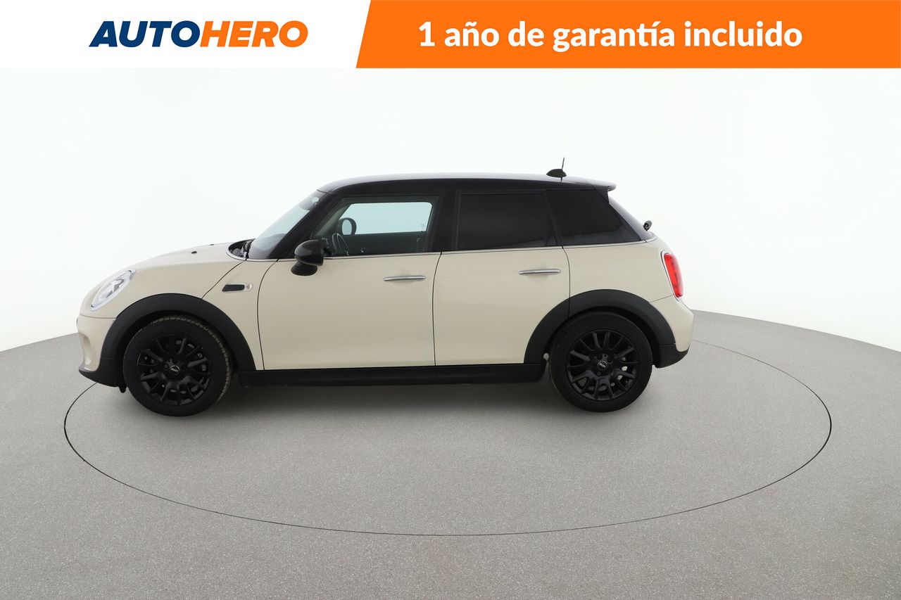 Foto Mini Cooper 2