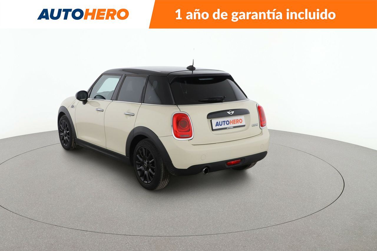 Foto Mini Cooper 3