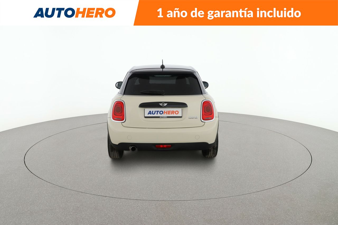 Foto Mini Cooper 4