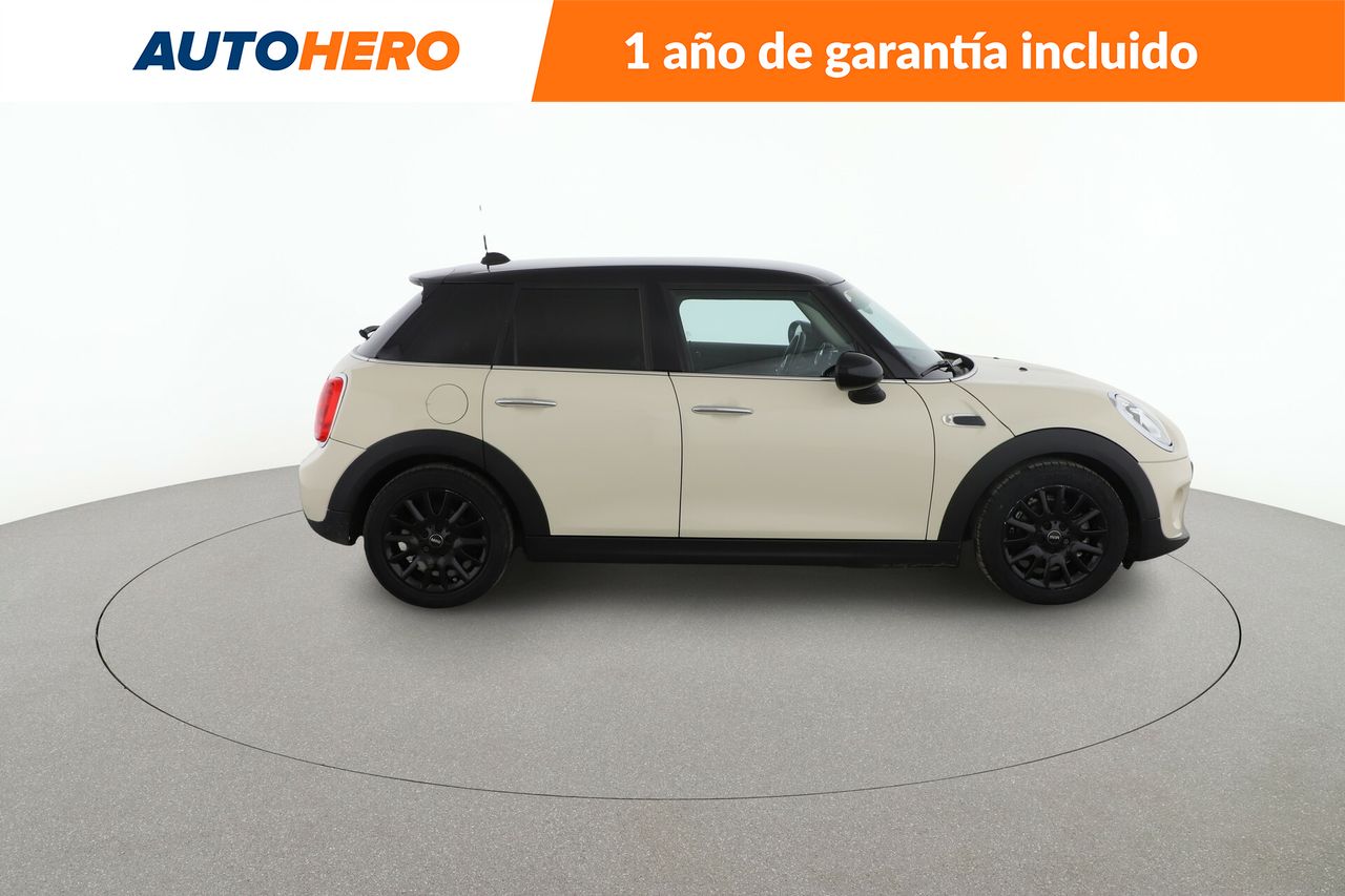 Foto Mini Cooper 6