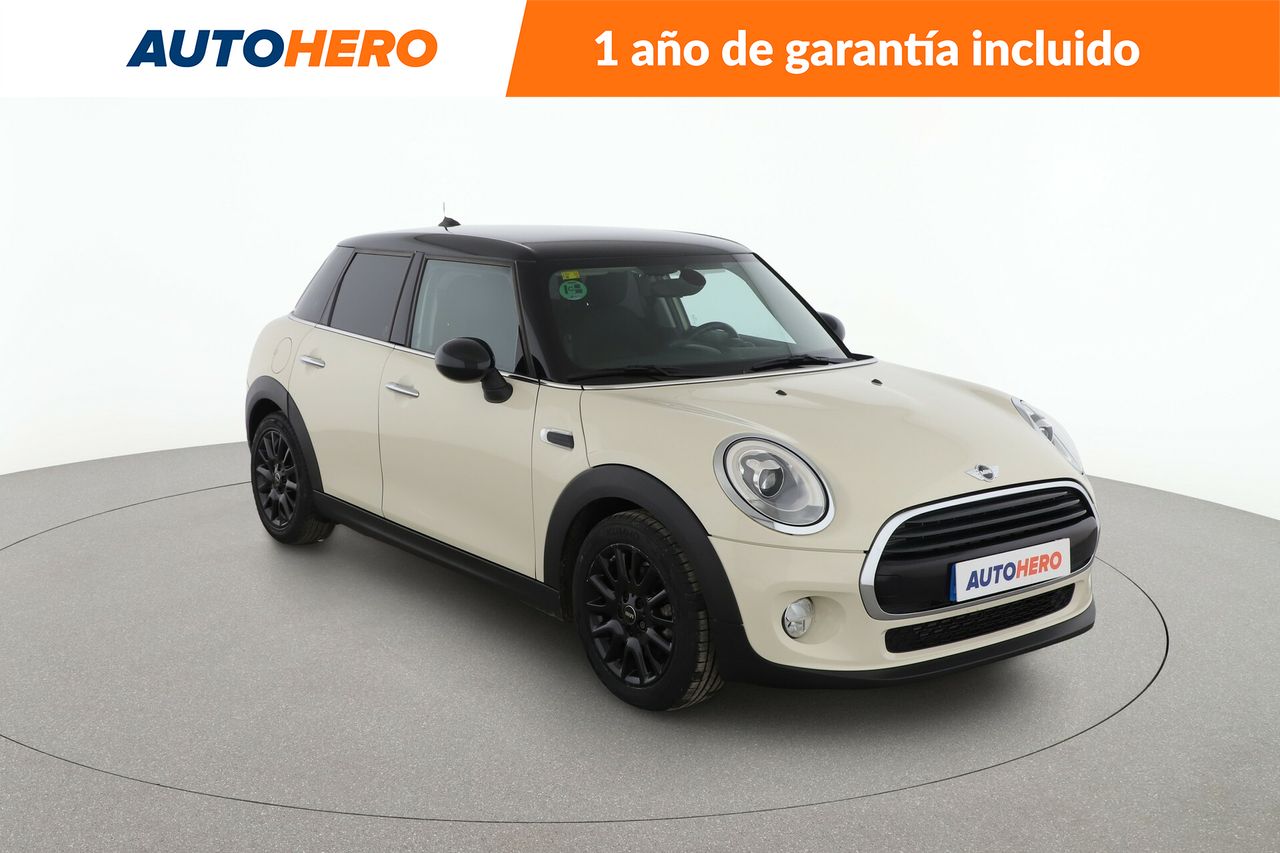 Foto Mini Cooper 7