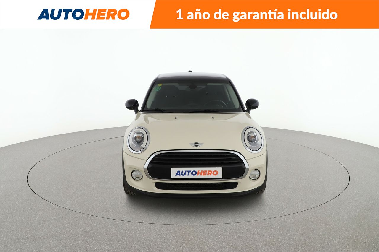 Foto Mini Cooper 8