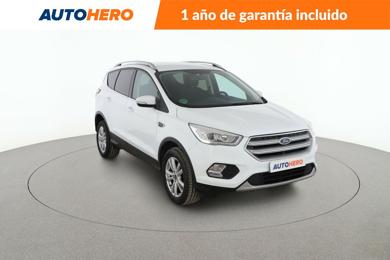 Foto Ford Kuga 8