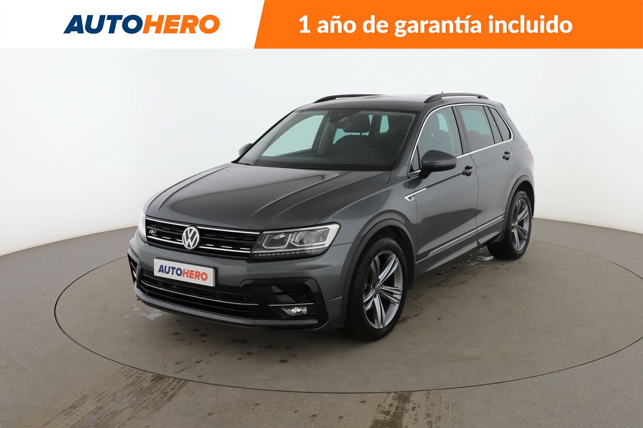 Foto Volkswagen Tiguan 1