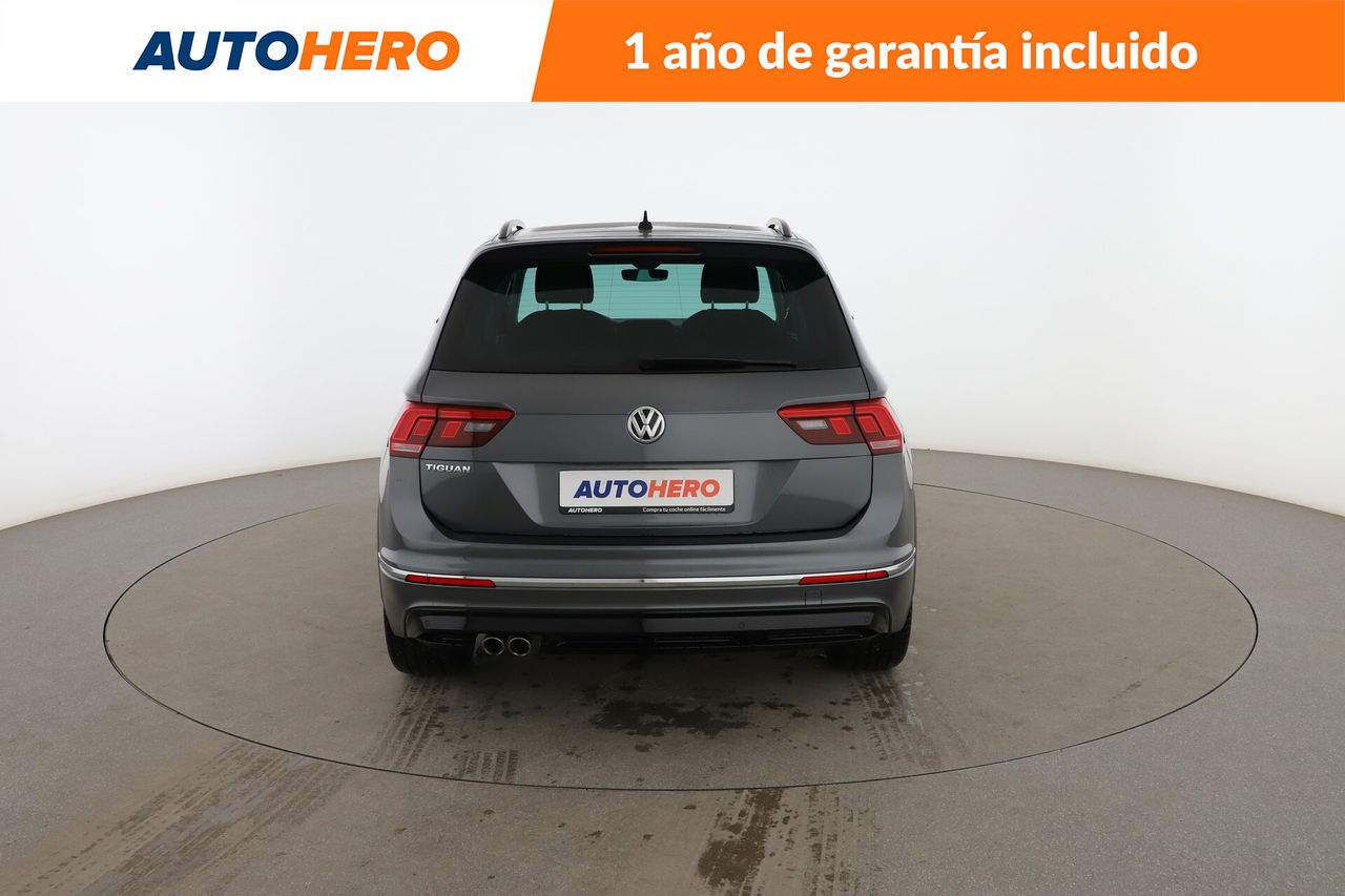 Foto Volkswagen Tiguan 5