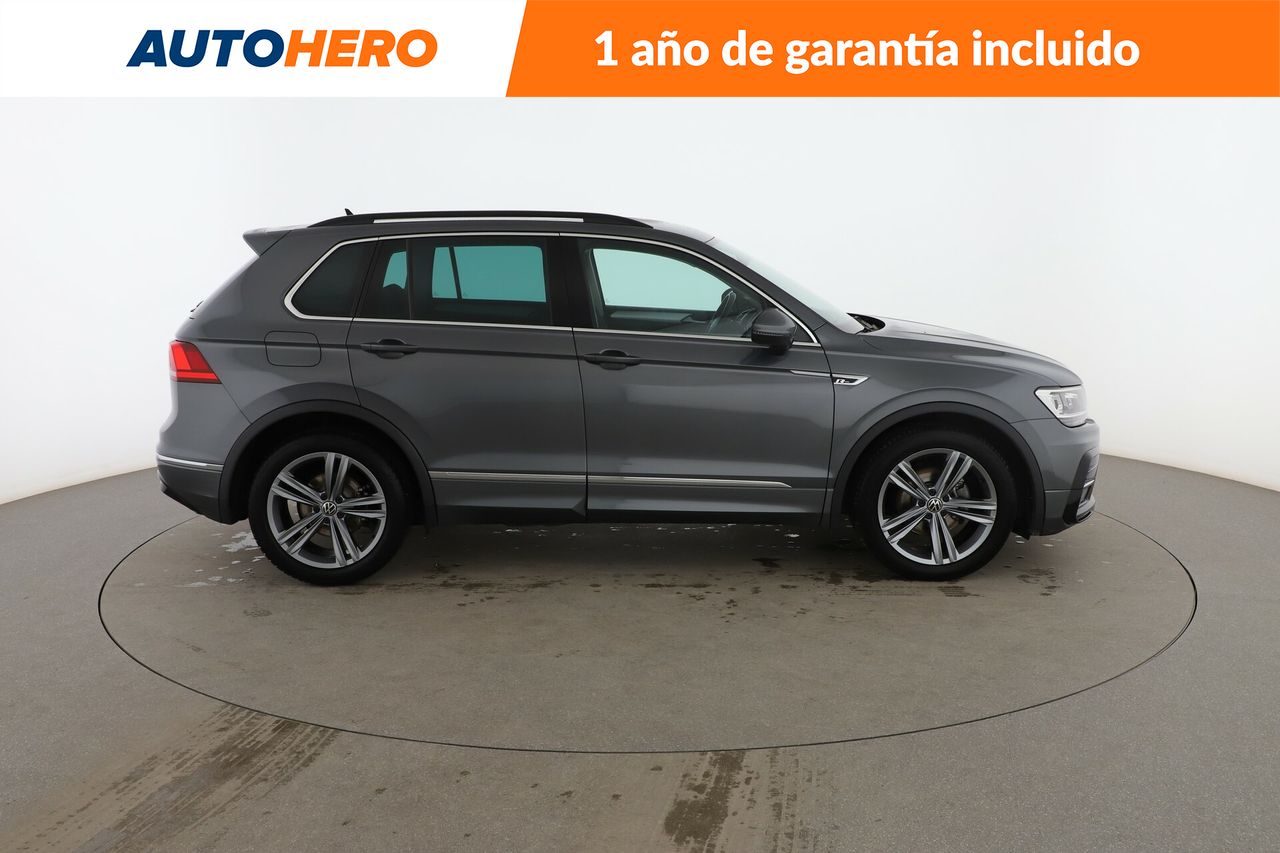 Foto Volkswagen Tiguan 7