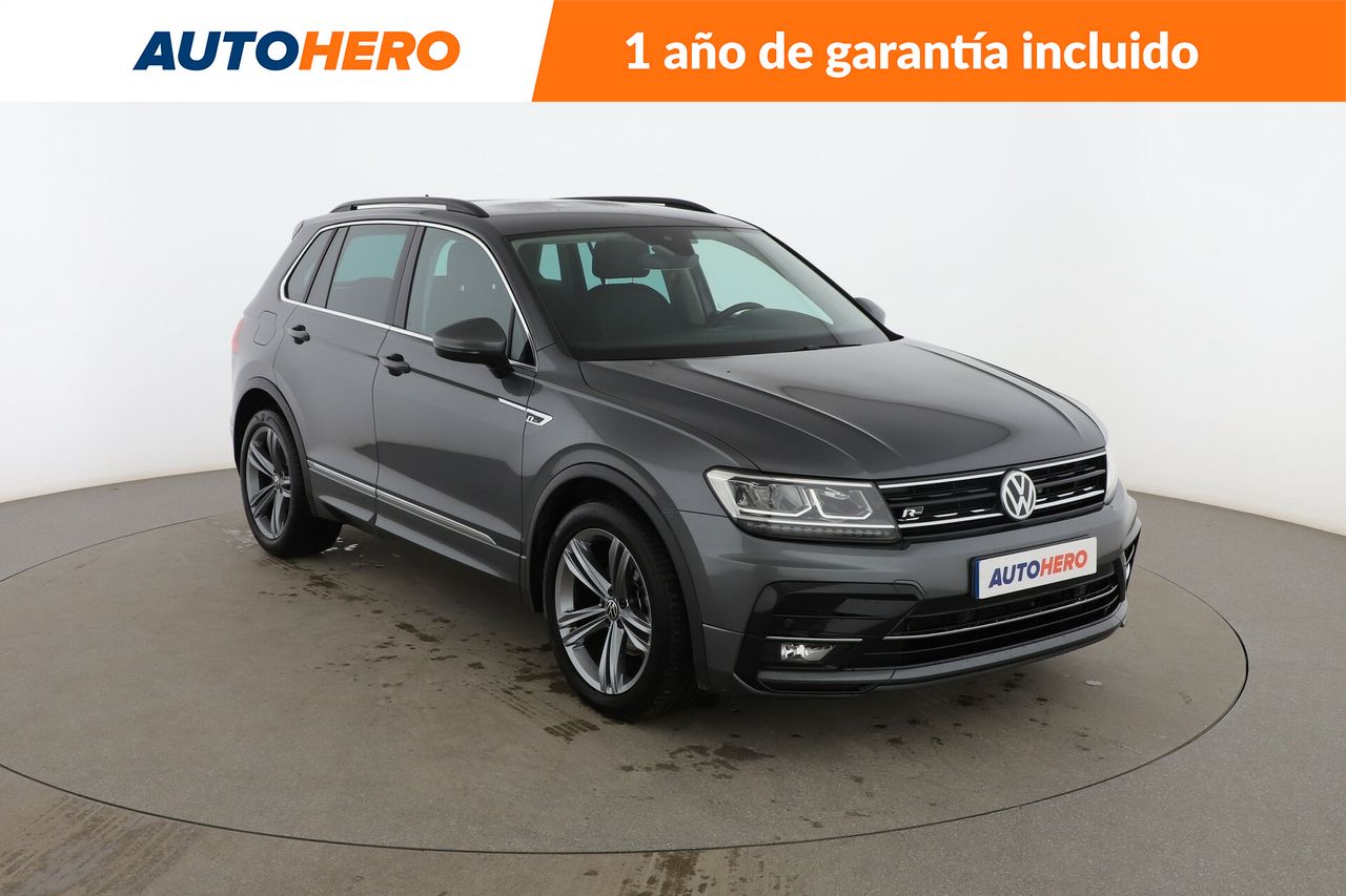 Foto Volkswagen Tiguan 8