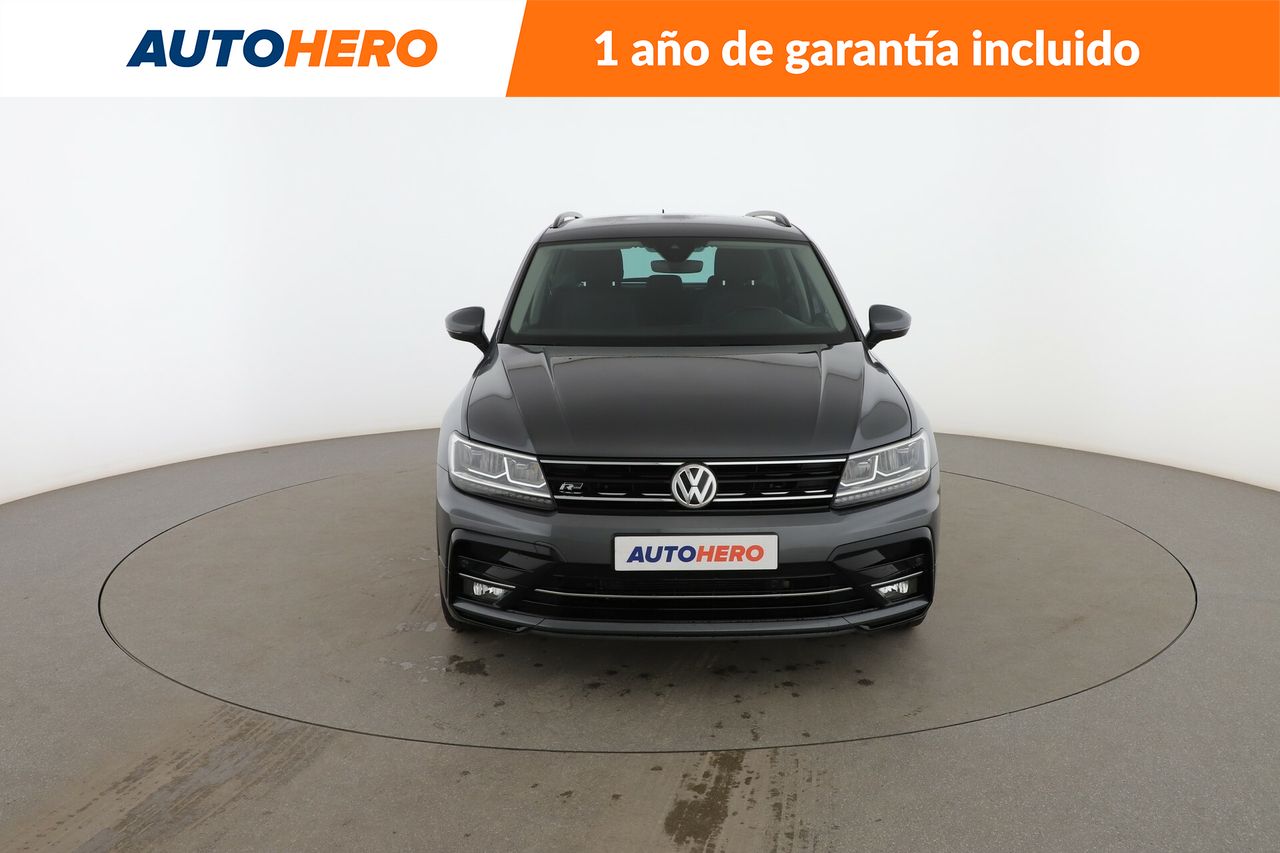 Foto Volkswagen Tiguan 9