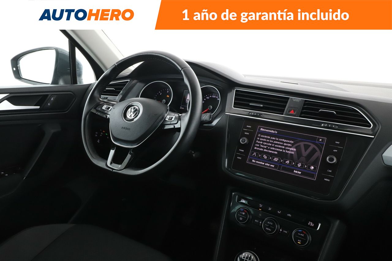 Foto Volkswagen Tiguan 14