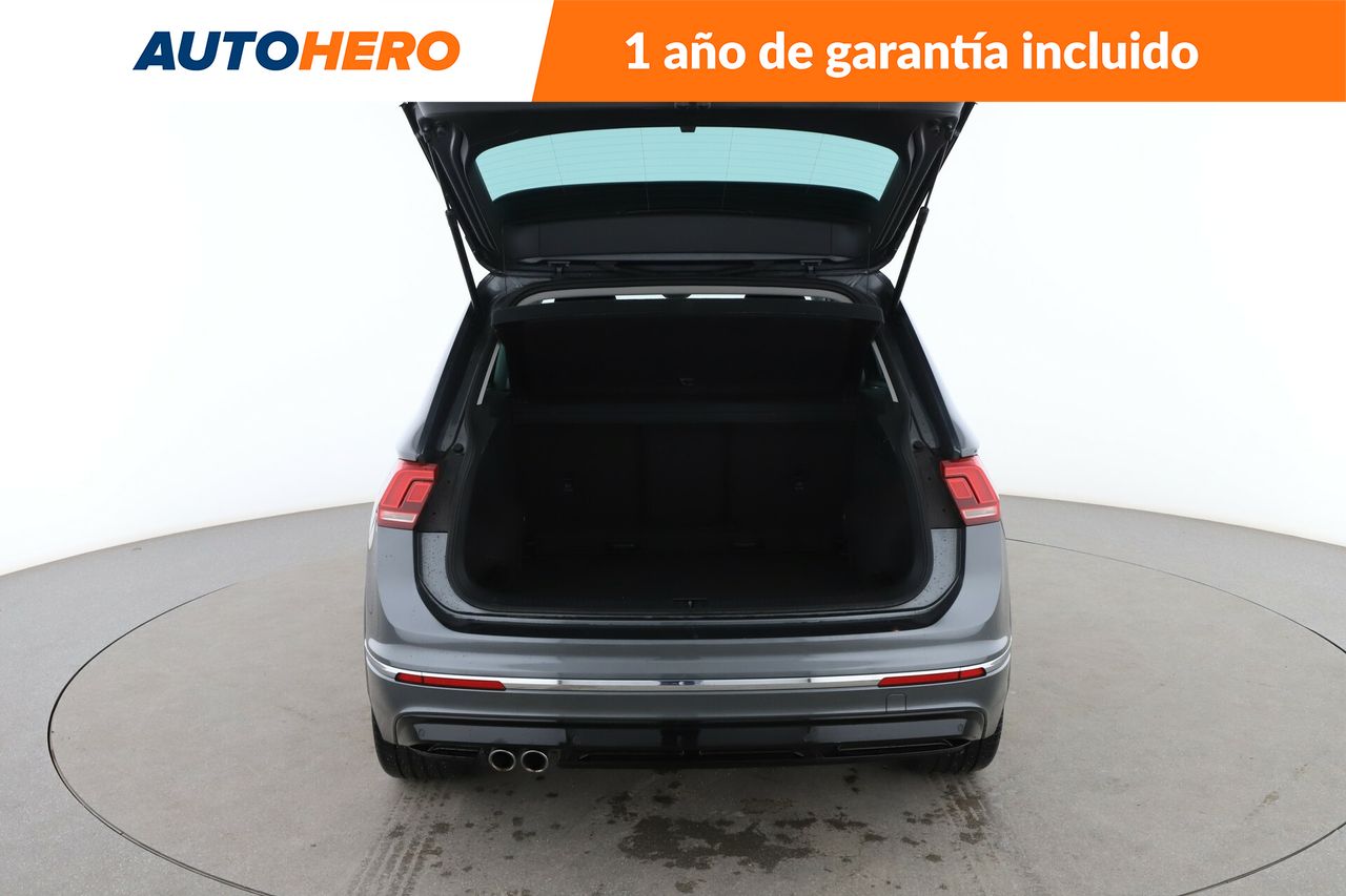 Foto Volkswagen Tiguan 18