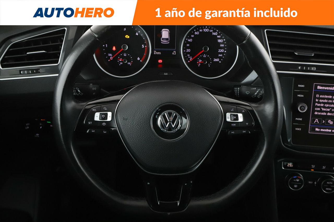 Foto Volkswagen Tiguan 20