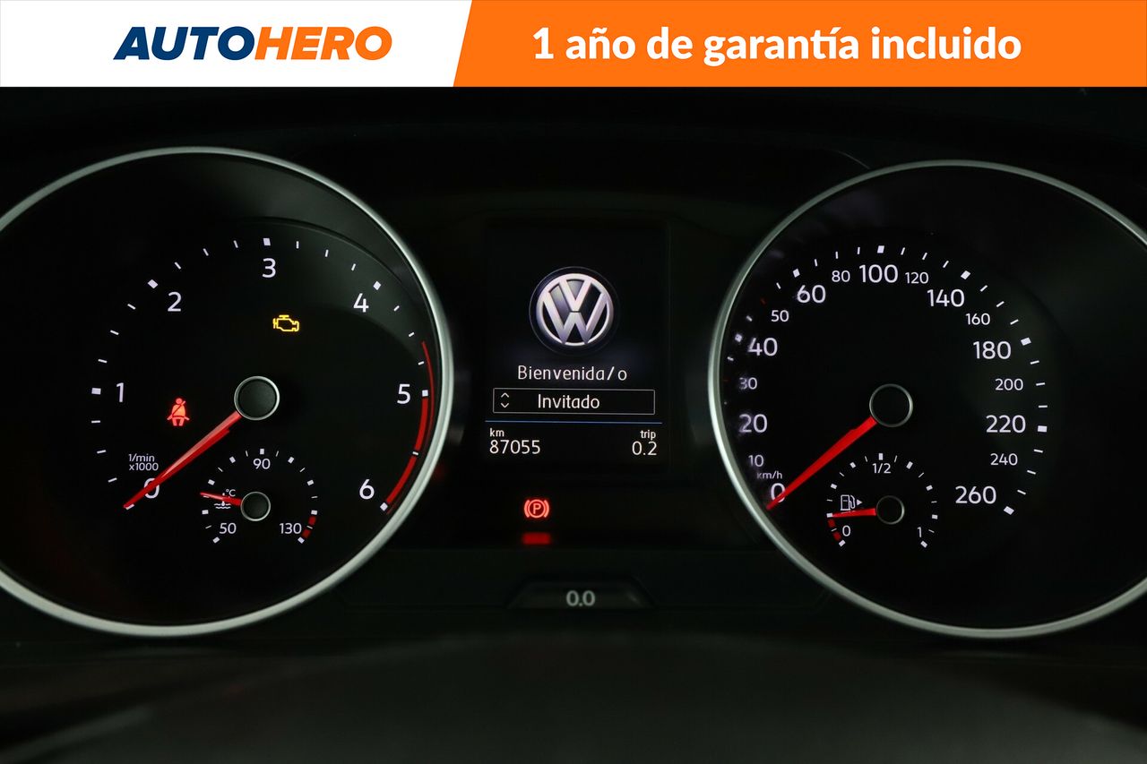 Foto Volkswagen Tiguan 21