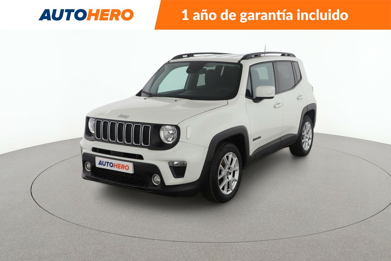 Foto Jeep Renegade 1