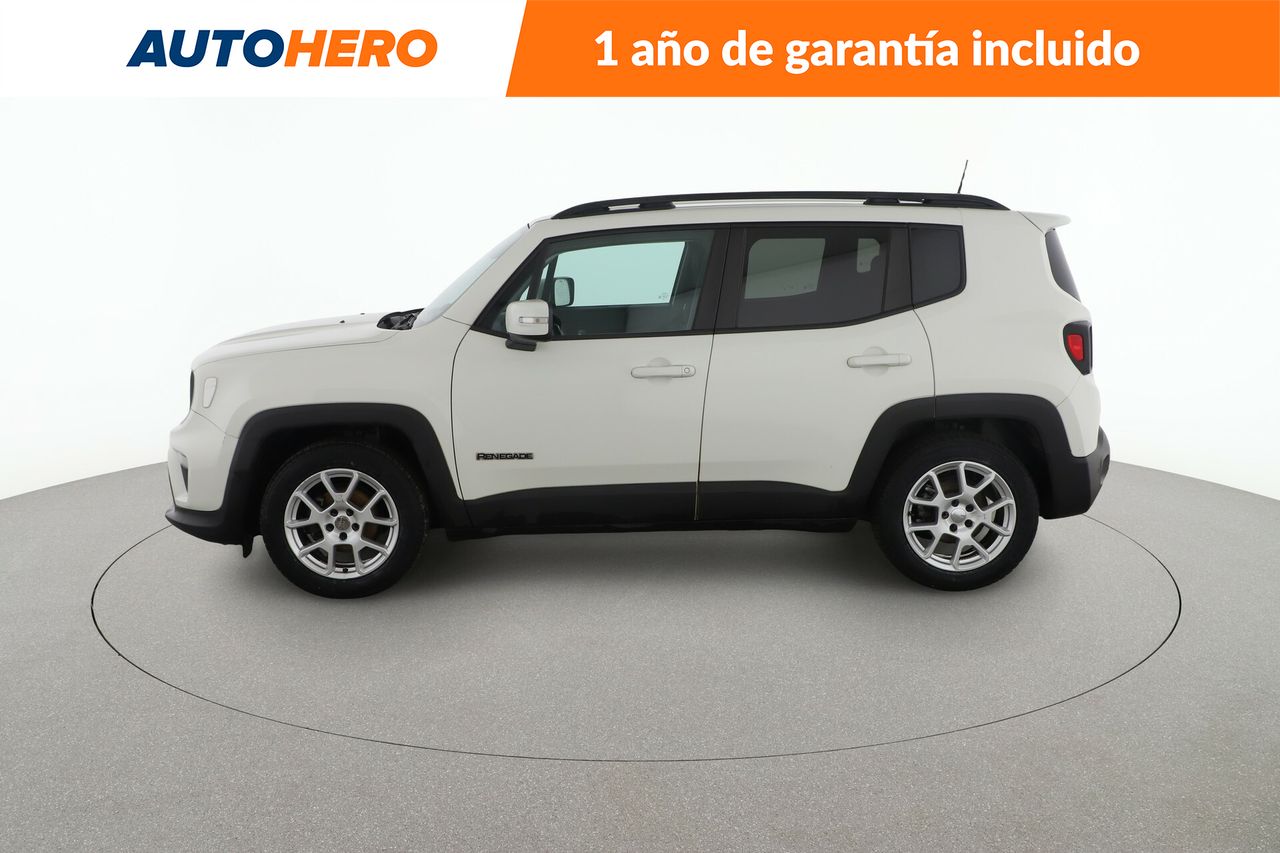 Foto Jeep Renegade 2