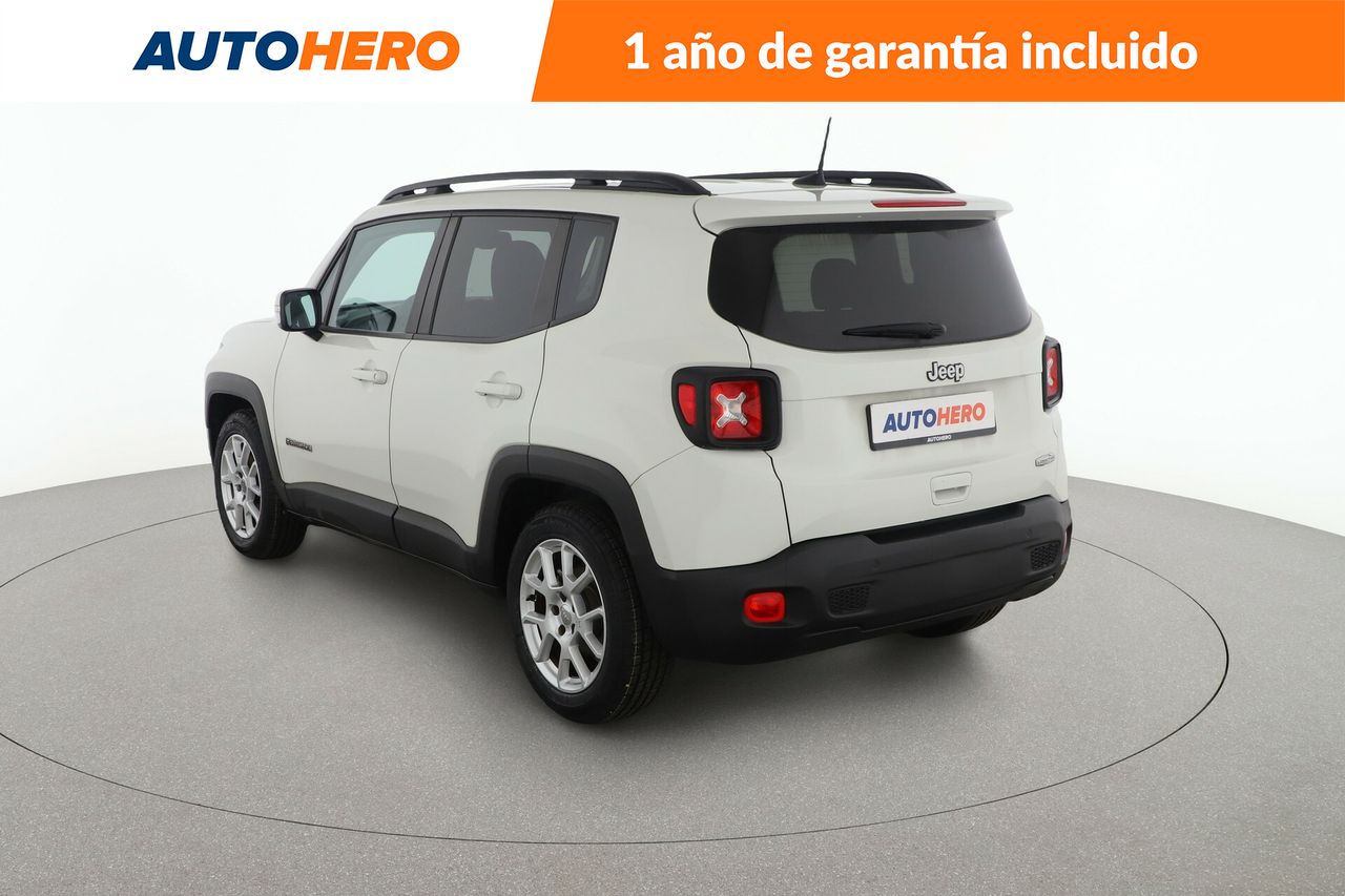 Foto Jeep Renegade 3