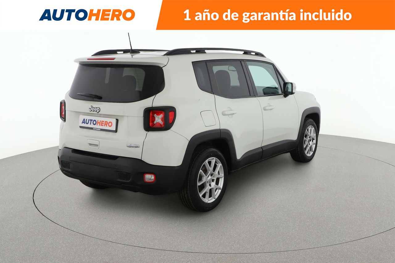 Foto Jeep Renegade 5