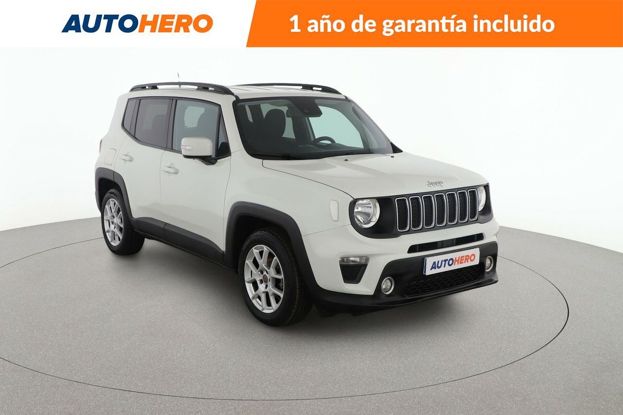 Foto Jeep Renegade 7