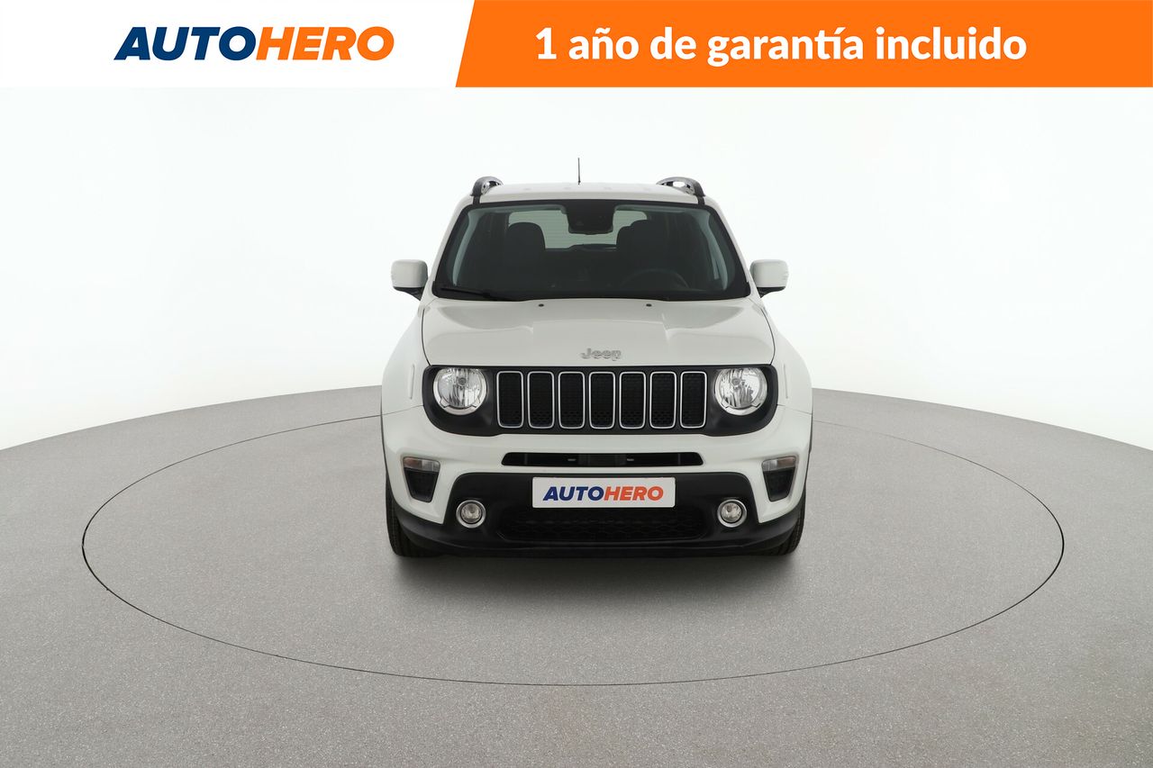 Foto Jeep Renegade 8