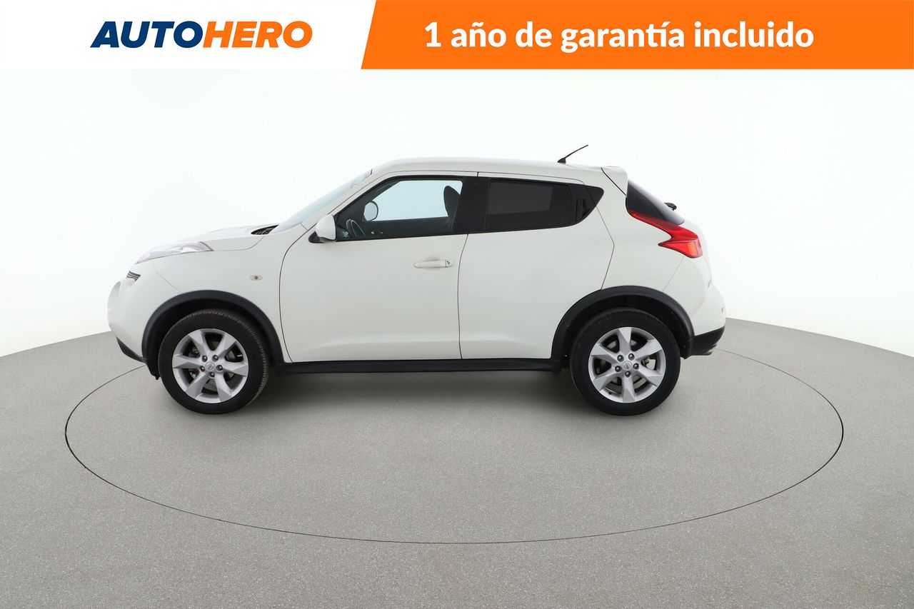 Foto Nissan Juke 3