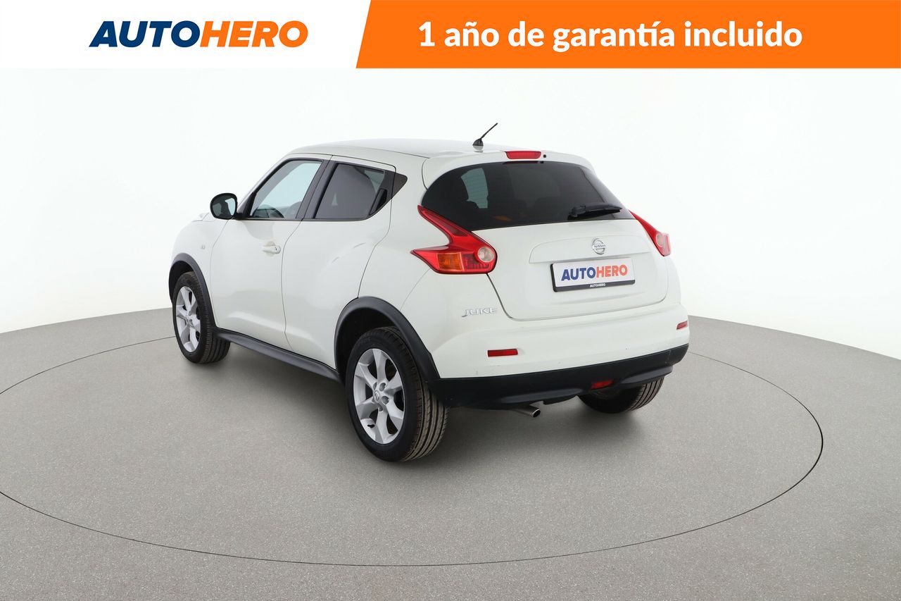 Foto Nissan Juke 4