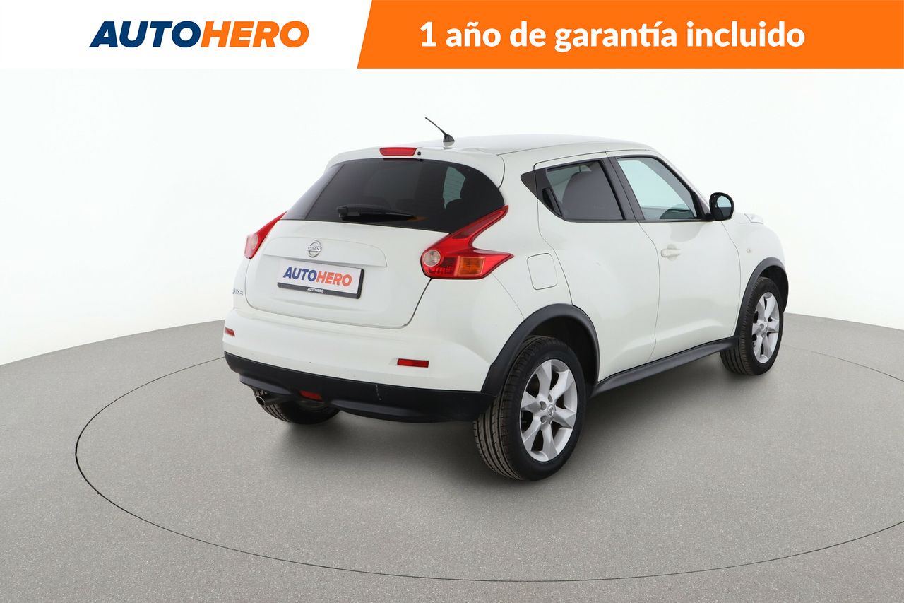 Foto Nissan Juke 6