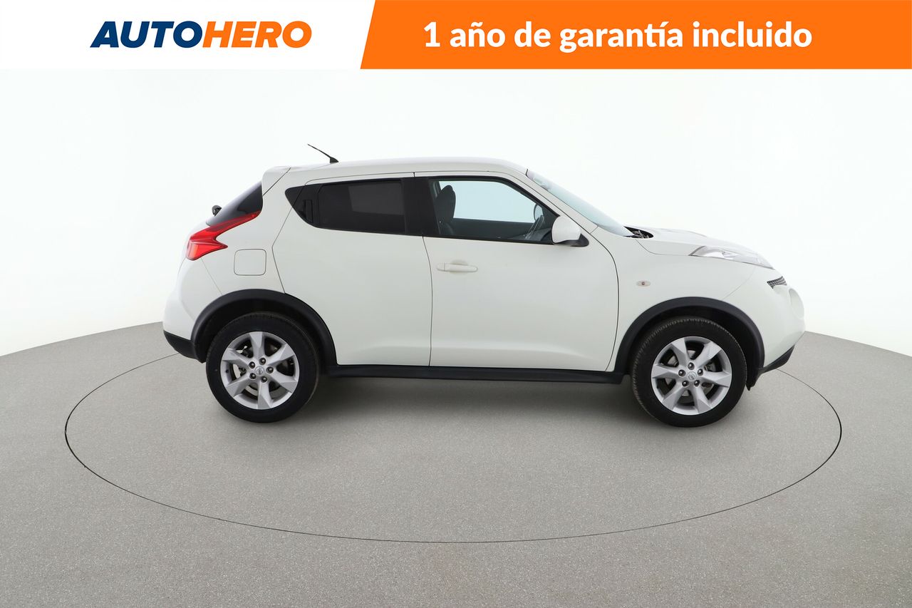 Foto Nissan Juke 7