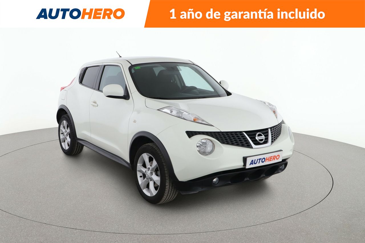 Foto Nissan Juke 8