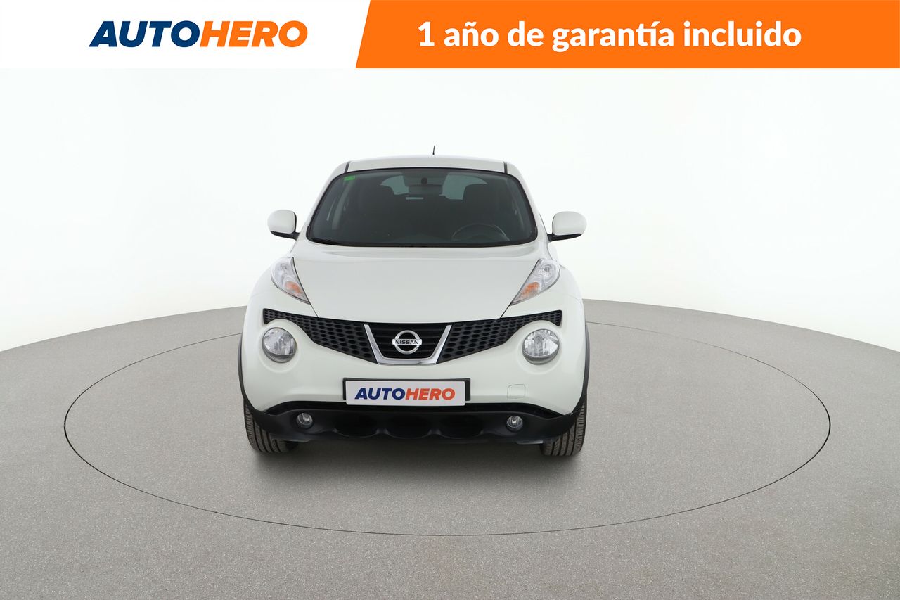 Foto Nissan Juke 9