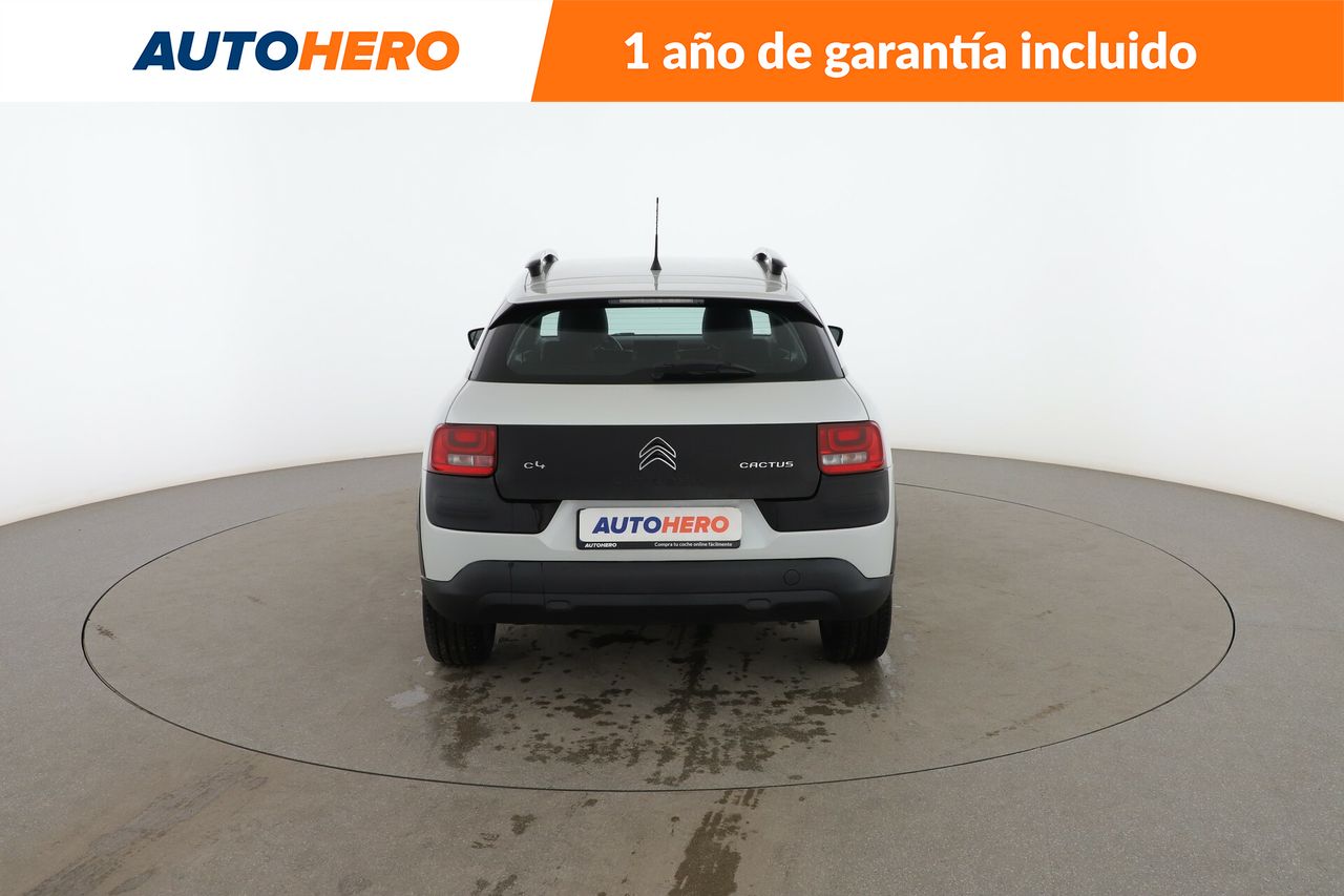 Foto Citroën C4 Cactus 5