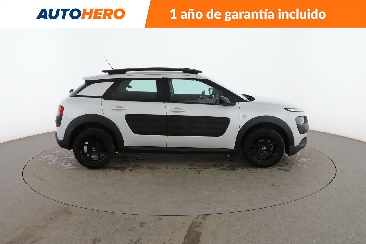 Foto Citroën C4 Cactus 7