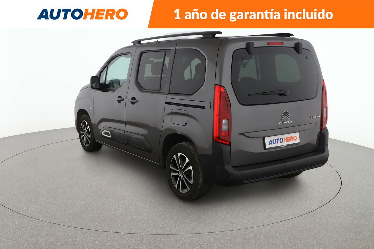 Foto Citroën Berlingo 4