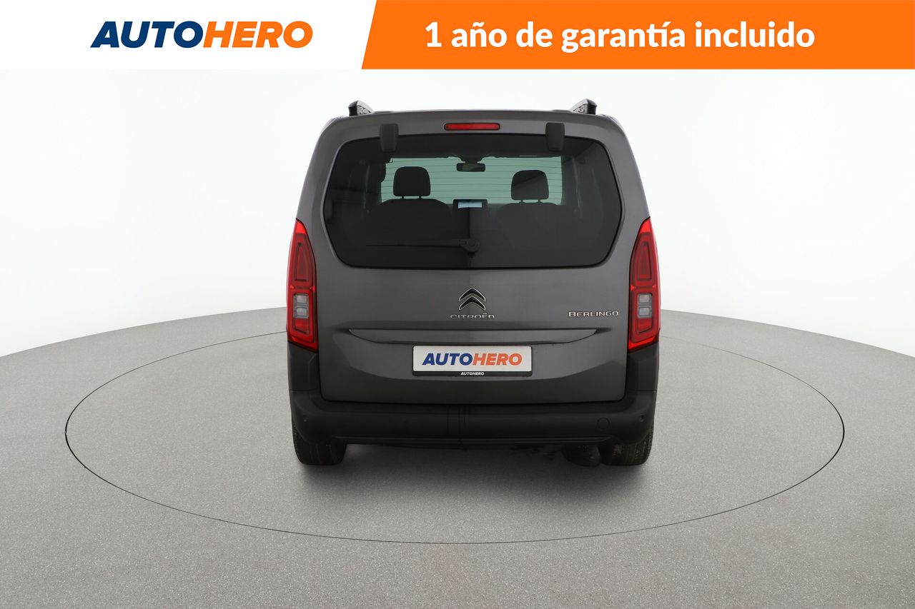 Foto Citroën Berlingo 5