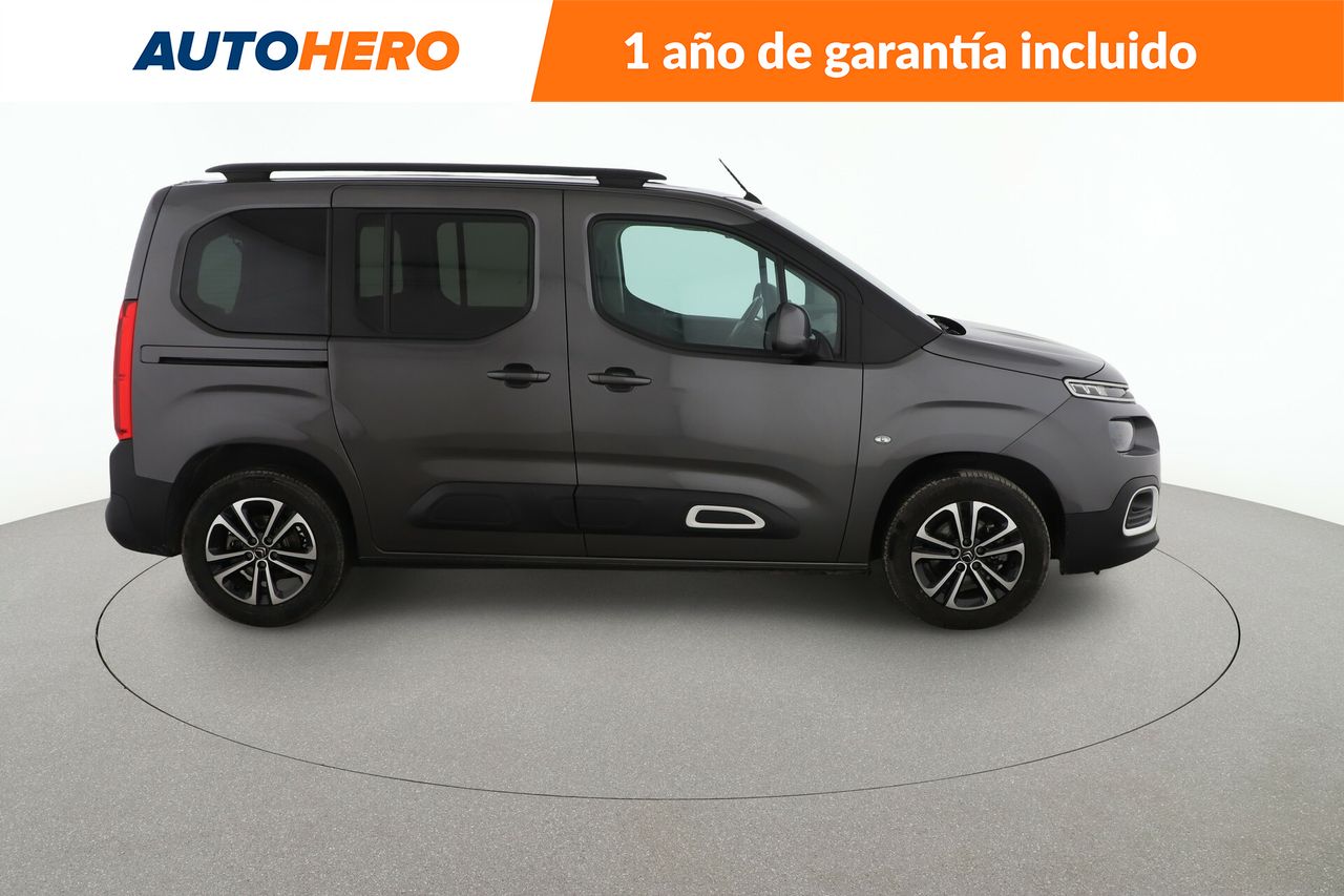 Foto Citroën Berlingo 7