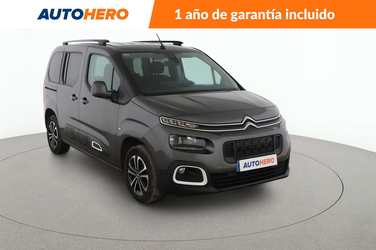 Foto Citroën Berlingo 8