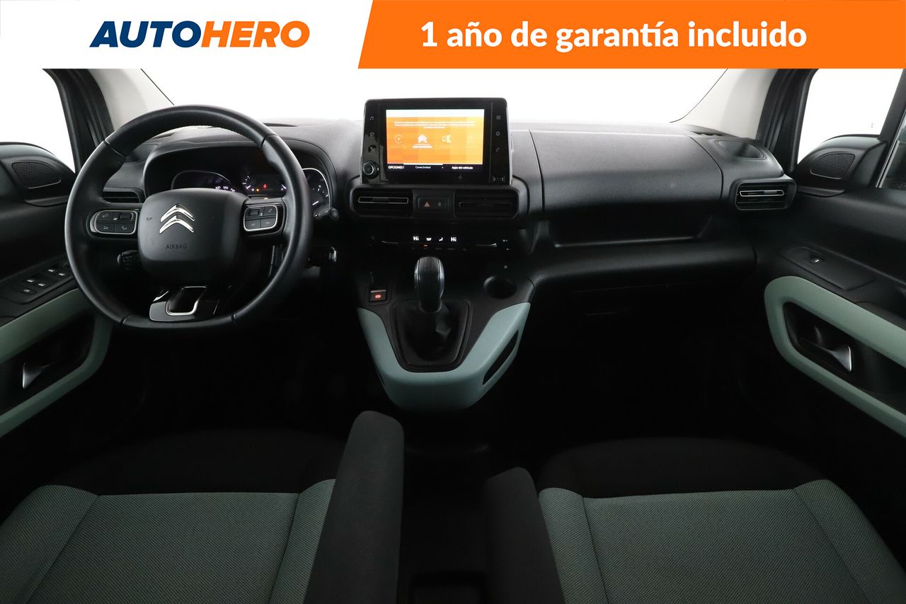 Foto Citroën Berlingo 13