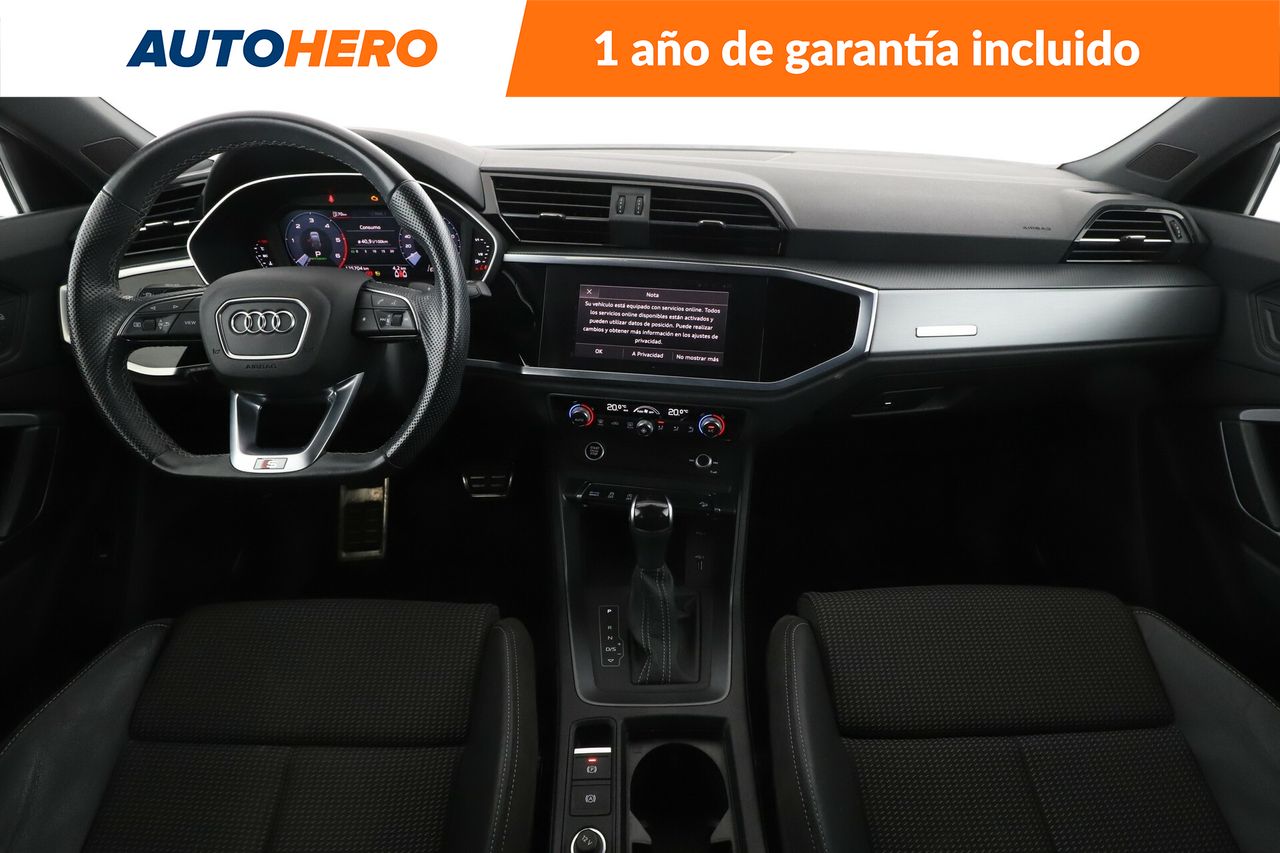 Foto Audi Q3 13