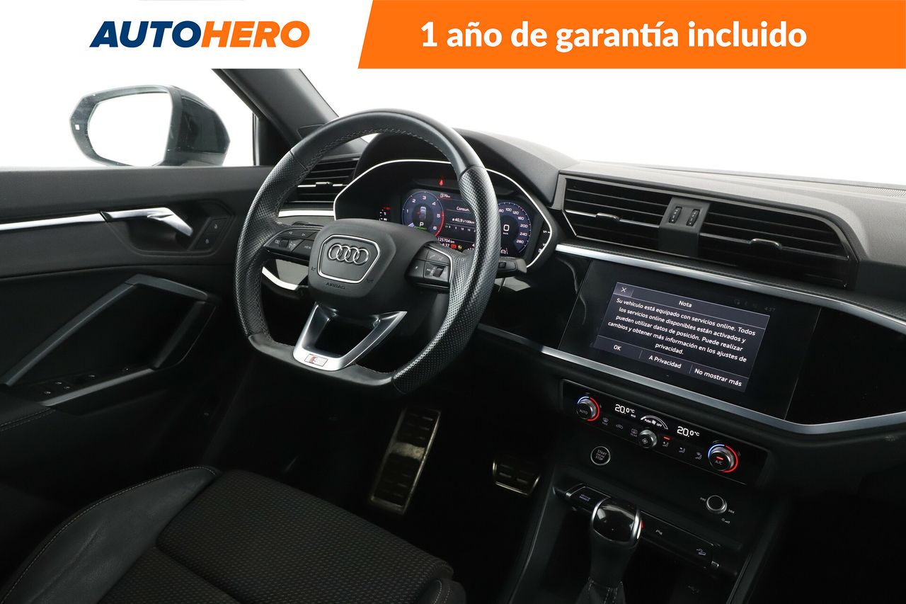 Foto Audi Q3 14