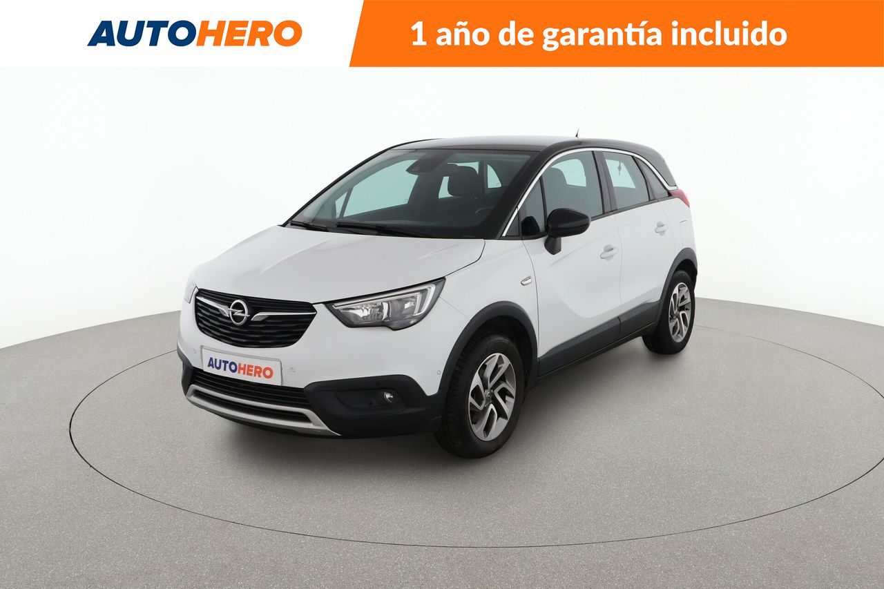 Foto Opel Crossland X 1