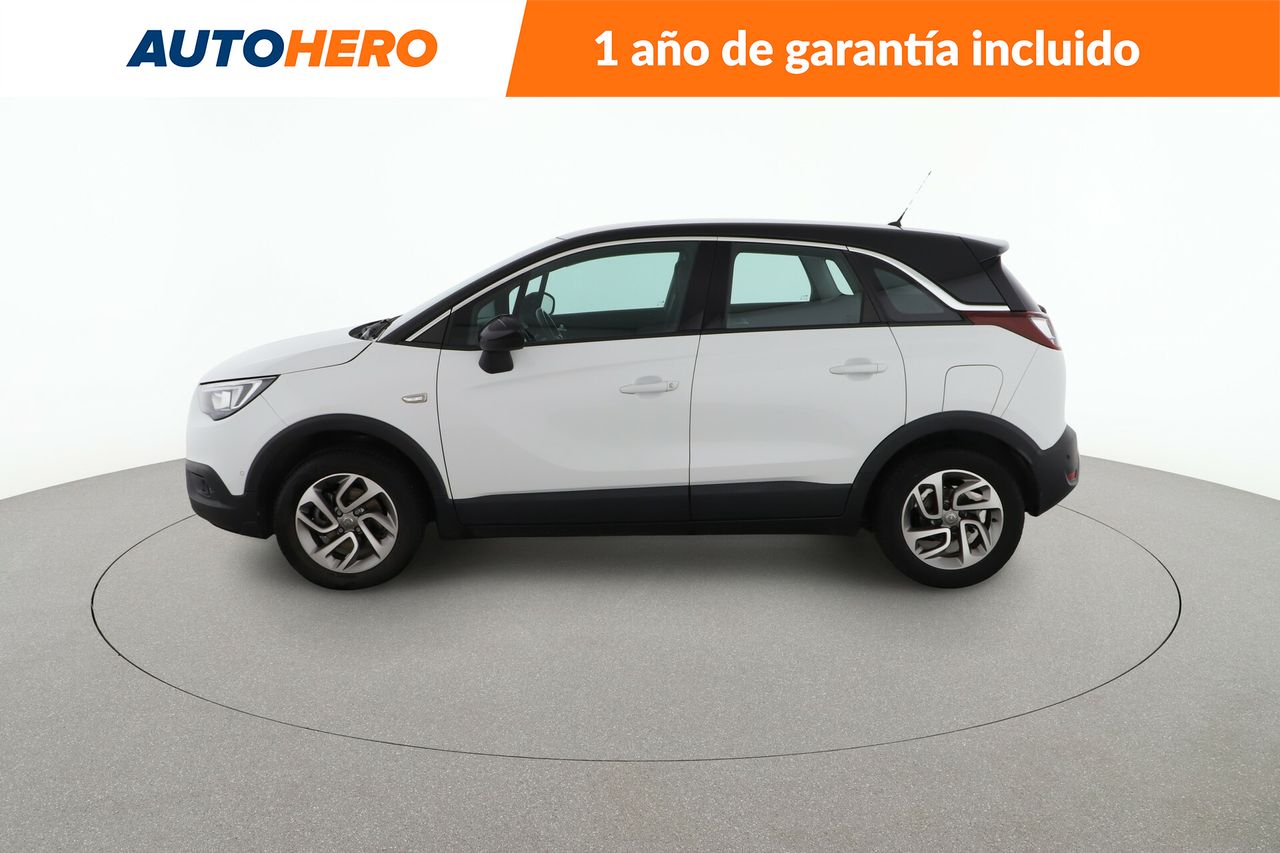 Foto Opel Crossland X 2