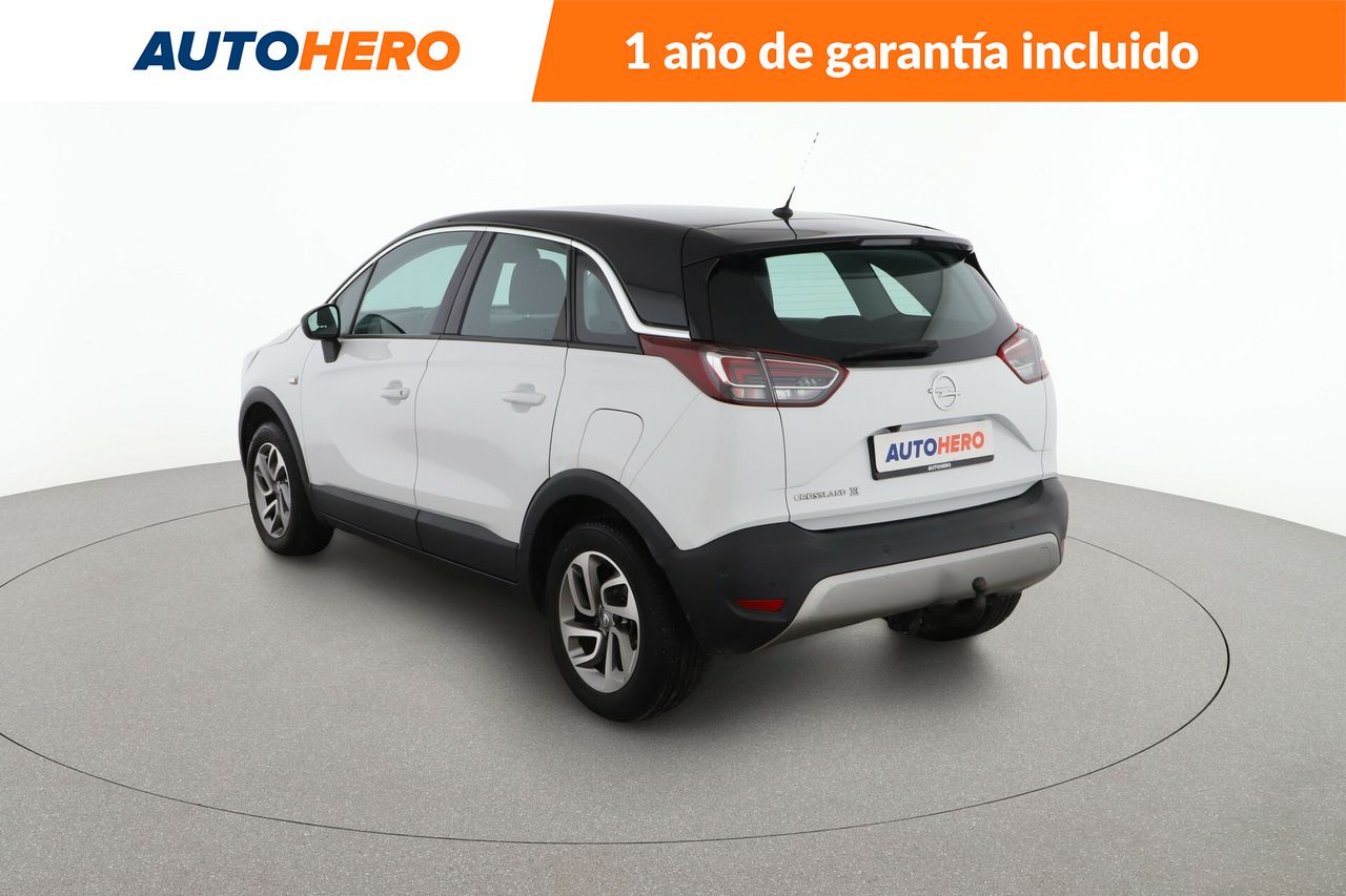 Foto Opel Crossland X 3