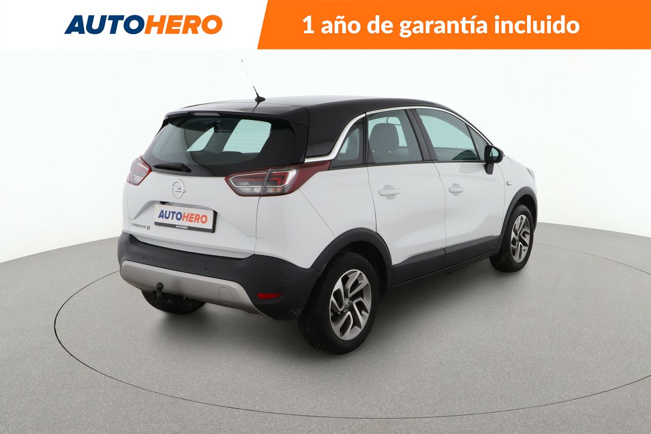 Foto Opel Crossland X 5